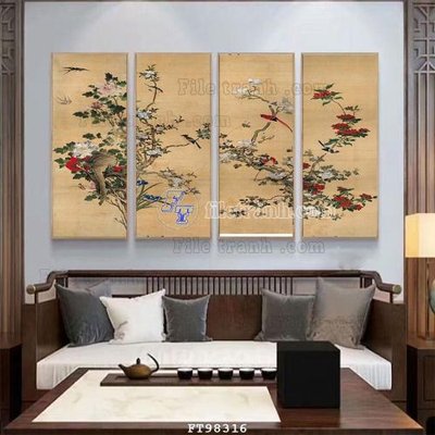 Tải file gốc File tranh treo tường pha lê gương FT98316 (in tráng gương) 3DFile gốc File tranh treo tường pha lê gương FT98316 (sẵn sàng in) chất lượng cao