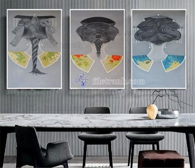 Tải file File tranh treo tường pha lê gương FT98422 (ảnh gốc) 300dpi File tranh treo tường pha lê gương FT98422