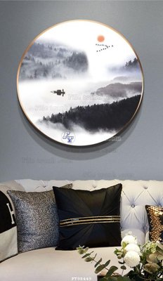 Download file gốc File tranh treo tường pha lê gương FT98449 (in lụa) nghệ thuật