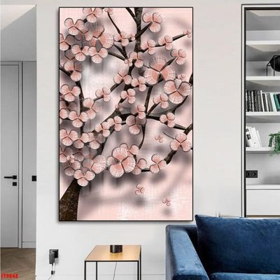 File gốc in ấn File tranh lối vào FT9848 chất lượng vượt trội