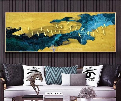 Tệp tin gốc File tranh treo tường pha lê gương FT98506 (dùng cho in ấn) chuyên nghiệp