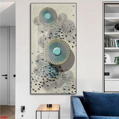 Tải file File tranh lối vào FT9869 (gốc) làm tranh treo tường