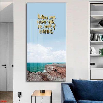 File PSD File tranh lối vào FT9890 (bản gốc) cho nhà in