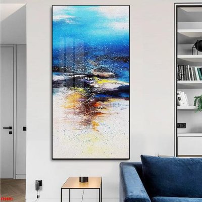 Tải file File tranh lối vào FT9891 (gốc) làm tranh treo tường