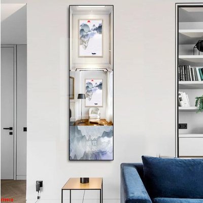 File tranh File tranh lối vào FT9910 (file gốc) chuẩn màu in