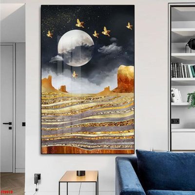 File ảnh gốc File tranh lối vào FT9919 không vỡ nét