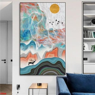 Tải file File tranh lối vào FT9938 (gốc) làm tranh trang trí