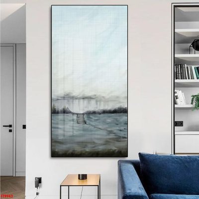 File gốc File tranh lối vào FT9943 (in lụa) cao cấp