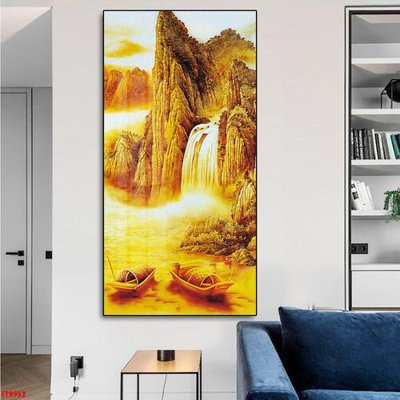 File tranh gốc File tranh lối vào FT9952 (bản đẹp) độc quyền