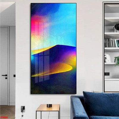 File ảnh File tranh lối vào FT9966 (gốc) dùng in Pano