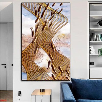 Mua file tranh gốc File tranh lối vào FT9977 tại Filetranh.com