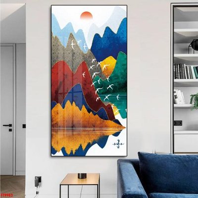 Ảnh gốc File tranh lối vào FT9983 (siêu chi tiết) để in ấn