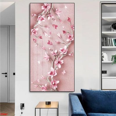 File gốc File tranh lối vào FT9987 (in 3D) nghệ thuật