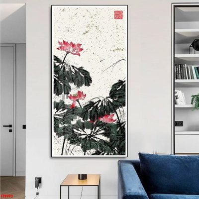 Tải file gốc File tranh lối vào FT9993 (bản PSD) còn layer