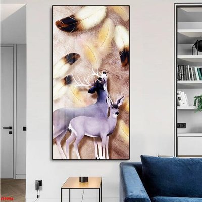 File tranh gốc File tranh lối vào FT9994 (bản đẹp) độc quyền