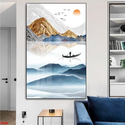 File in ấn File tranh lối vào FT9998 (bản gốc) cao cấp