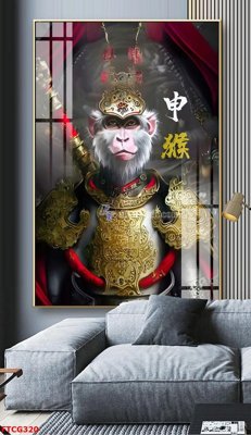 Tải file gốc Tranh 12 con giáp FTCG320 (để in lụa)