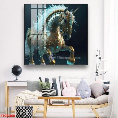 File PSD Tranh 12 con giáp FTCG368 (bản gốc) dễ dàng edit