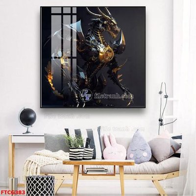 Tải file Tranh 12 con giáp FTCG383 (gốc) làm file quảng cáo