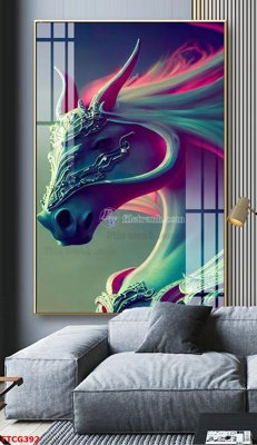 File tranh Tranh 12 con giáp FTCG392 (ảnh gốc) không bị mờ