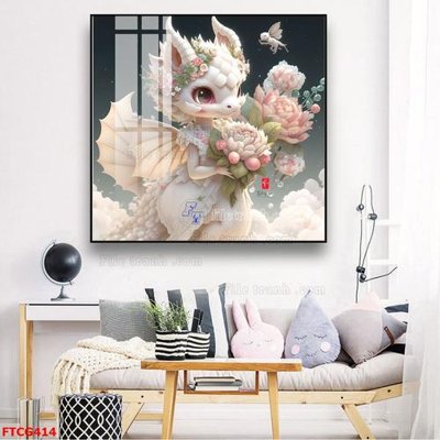 Tải file Tranh 12 con giáp FTCG414 (ảnh gốc) độ phân giải 300dpi