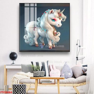 File tranh Tranh 12 con giáp FTCG464 (bản gốc) treo quán cafe