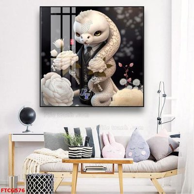 Tải file Tranh 12 con giáp FTCG576 (ảnh gốc) độ phân giải 300dpi