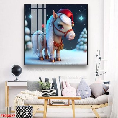 Tải file Tranh 12 con giáp FTCG627 (ảnh gốc) in gạch 3D