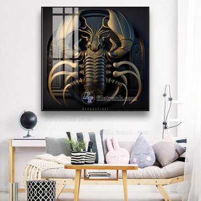 Tải file gốc Tranh 12 con giáp FTCG815 (in tráng gương) 3DFile gốc Tranh 12 con giáp FTCG815 (sẵn sàng in) chất lượng cao