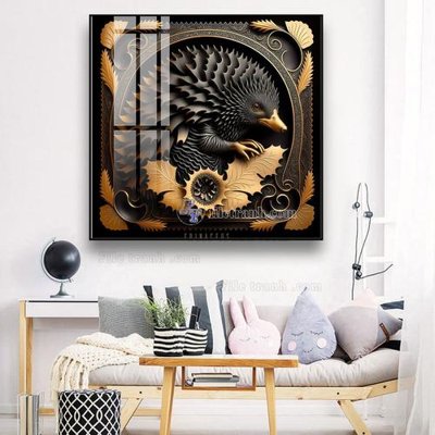 File PSD Tranh 12 con giáp FTCG844 (gốc) cho in quảng cáo