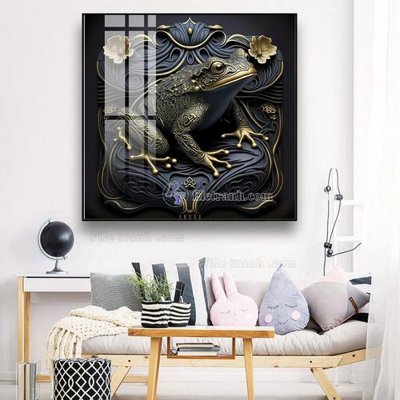 Download file Tranh 12 con giáp FTCG850 (gốc) in mica bàn thờ