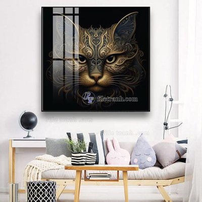 File tranh Tranh 12 con giáp FTCG861 (file gốc) chuẩn màu in