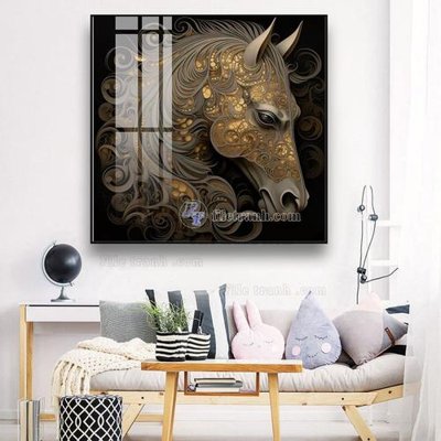 Tải file Tranh 12 con giáp FTCG867 (gốc) làm file quảng cáo