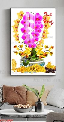 Tải file gốc File tranh chậu mai bonsai FTTL1057 (bản PSD) chỉnh sửa được