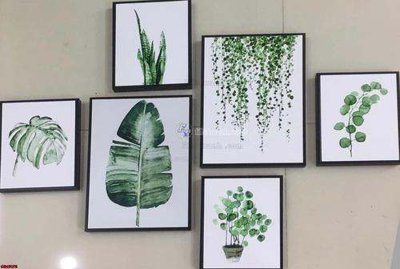 Tệp tin gốc File gốc in bộ tranh decor treo tráng gương canvas GB15078 (dùng cho in) File gốc in bộ tranh decor treo tráng gương canvas GB15078