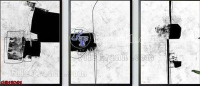Tải file gốc in lụa File gốc in bộ tranh decor treo tráng gương canvas GB15091 siêu nét