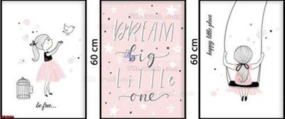 File tranh trang trí File gốc in bộ tranh decor treo tráng gương canvas GB15186 (file gốc)