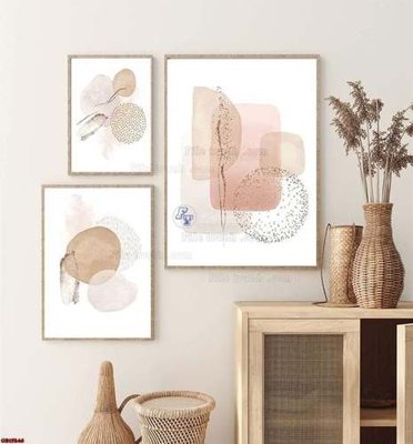 Tệp tin gốc File gốc in bộ tranh decor treo tráng gương canvas GB15246 (dùng cho in) File gốc in bộ tranh decor treo tráng gương canvas GB15246