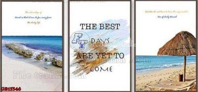 File gốc File gốc in bộ tranh decor treo tráng gương canvas GB15346 (phong cách) châu Âu