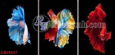 File PSD File gốc in bộ tranh decor treo tráng gương canvas GB15347 (gốc) tách lớp chi tiết