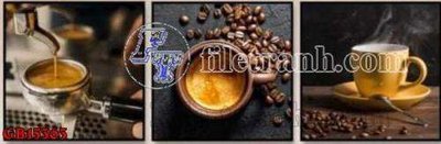 File gốc in mica File gốc in bộ tranh decor treo tráng gương canvas GB15363 chất lượng