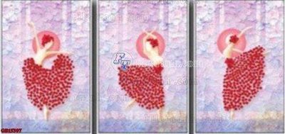 File PSD File gốc in bộ tranh decor treo tráng gương canvas GB15397 (bản gốc) chất lượng nhất