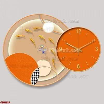 File tranh gốc File gốc in bộ tranh decor treo tráng gương canvas GB15515 (bản quyền) file PSD