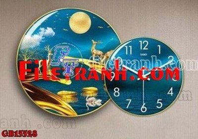 File PSD File gốc in bộ tranh decor treo tráng gương canvas GB15528 (chất lượng in ấn)