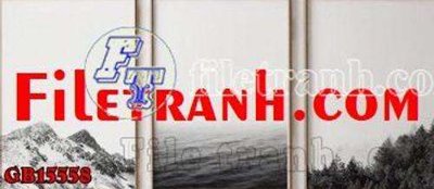 Tải về file gốc File gốc in bộ tranh decor treo tráng gương canvas GB15558 (chuẩn in ấn)