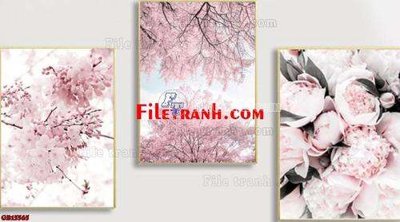 Tải file File gốc in bộ tranh decor treo tráng gương canvas GB15565 (ảnh gốc) in tráng gương