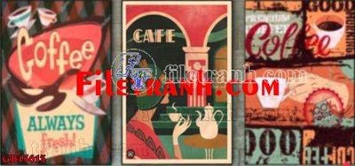 File in ấn File gốc in bộ tranh decor treo tráng gương canvas GB15613 (bản gốc) sắc nét