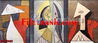 File gốc in mica File gốc in bộ tranh decor treo tráng gương canvas GB15623 chất lượng