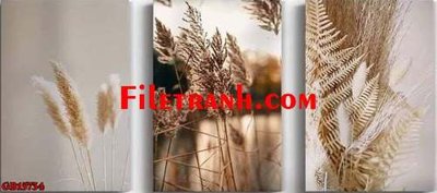 File tranh File gốc in bộ tranh decor treo tráng gương canvas GB15734 (bản gốc) in canvas