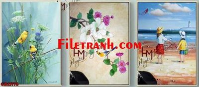 File PSD File gốc in bộ tranh decor treo tráng gương canvas GB15776 (gốc) cho designer